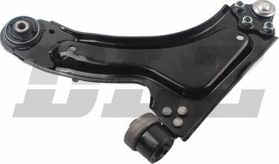 DLZ AM0499R - Bras de liaison, suspension de roue droxauto.com