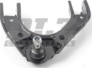 DLZ AM0409L - Bras de liaison, suspension de roue droxauto.com