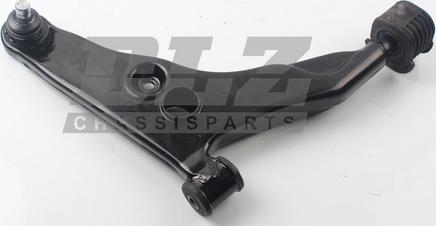DLZ AM0557R - Bras de liaison, suspension de roue droxauto.com