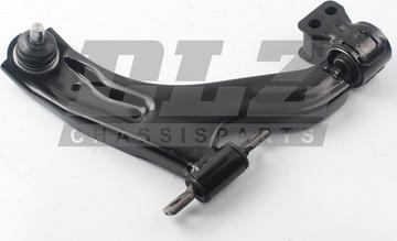 DLZ AM0656R - Bras de liaison, suspension de roue droxauto.com
