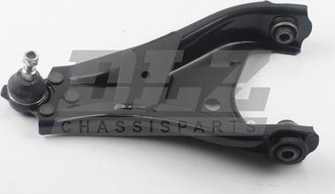 DLZ AM0661L - Bras de liaison, suspension de roue droxauto.com