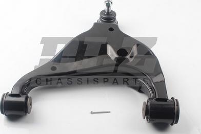 DLZ AM0663L - Bras de liaison, suspension de roue droxauto.com