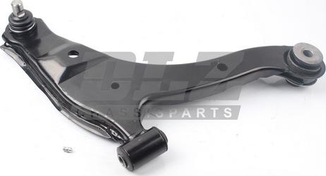 DLZ AM0008L - Bras de liaison, suspension de roue droxauto.com