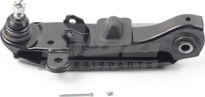 DLZ AM0076R - Bras de liaison, suspension de roue droxauto.com