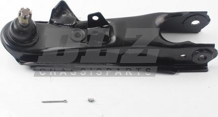 DLZ AM0197L - Bras de liaison, suspension de roue droxauto.com