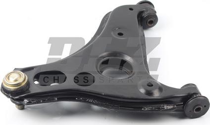 DLZ AM0153R - Bras de liaison, suspension de roue droxauto.com