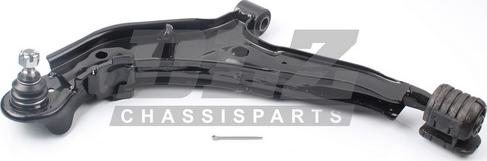 DLZ AM0186L - Bras de liaison, suspension de roue droxauto.com