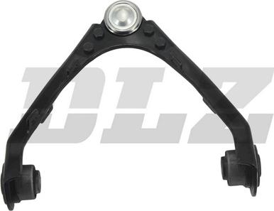 DLZ AM0807L - Bras de liaison, suspension de roue droxauto.com