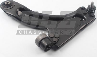 DLZ AM0393L - Bras de liaison, suspension de roue droxauto.com