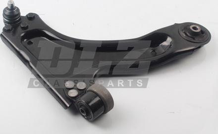 DLZ AM0393R - Bras de liaison, suspension de roue droxauto.com