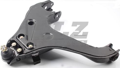 DLZ AM0355L - Bras de liaison, suspension de roue droxauto.com