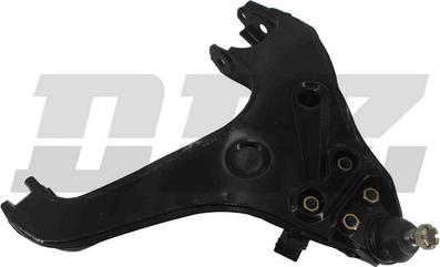 DLZ AM0355R - Bras de liaison, suspension de roue droxauto.com