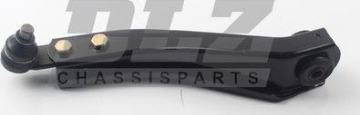 DLZ AM0374L - Bras de liaison, suspension de roue droxauto.com