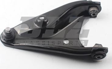 DLZ AM0370R - Bras de liaison, suspension de roue droxauto.com