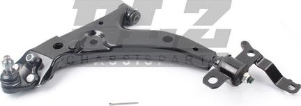 DLZ AM0271L - Bras de liaison, suspension de roue droxauto.com