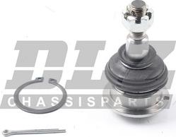 DLZ BJ5014 - Rotule de suspension droxauto.com