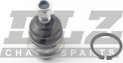 DLZ BJ0449 - Rotule de suspension droxauto.com