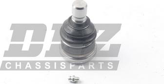 DLZ BJ0453 - Rotule de suspension droxauto.com