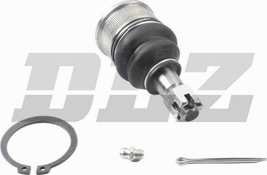 DLZ BJ0469 - Rotule de suspension droxauto.com