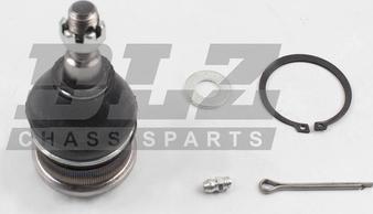 DLZ BJ0462 - Rotule de suspension droxauto.com