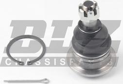 DLZ BJ0475 - Rotule de suspension droxauto.com
