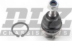 DLZ BJ0549 - Rotule de suspension droxauto.com