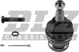 DLZ BJ0548 - Rotule de suspension droxauto.com