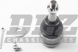 DLZ BJ0554 - Rotule de suspension droxauto.com