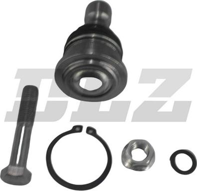 DLZ BJ0537 - Rotule de suspension droxauto.com