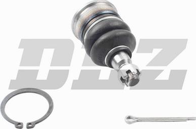 DLZ BJ0570 - Rotule de suspension droxauto.com