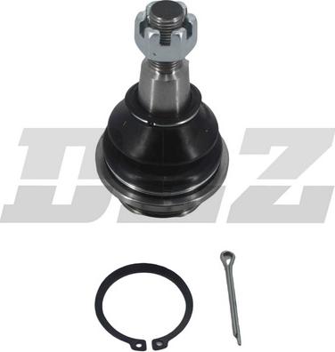 DLZ BJ0686 - Rotule de suspension droxauto.com