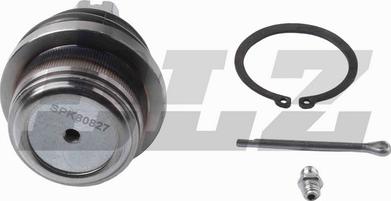 DLZ BJ0687-AZ - Rotule de suspension droxauto.com