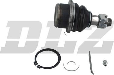 DLZ BJ0624 - Rotule de suspension droxauto.com