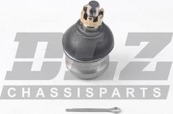 DLZ BJ0012 - Rotule de suspension droxauto.com