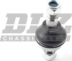 DLZ BJ0078 - Rotule de suspension droxauto.com