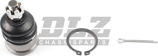 DLZ BJ0198 - Rotule de suspension droxauto.com