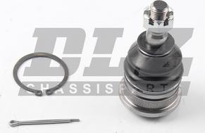 DLZ BJ0149 - Rotule de suspension droxauto.com