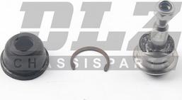 DLZ BJ0164 - Rotule de suspension droxauto.com