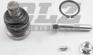 DLZ BJ0130 - Rotule de suspension droxauto.com