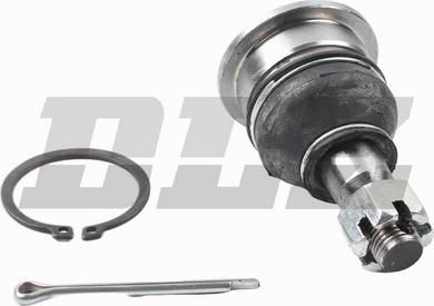 DLZ BJ0315 - Rotule de suspension droxauto.com