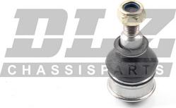 DLZ BJ0339 - Rotule de suspension droxauto.com