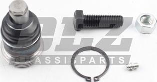 DLZ BJ0212 - Rotule de suspension droxauto.com