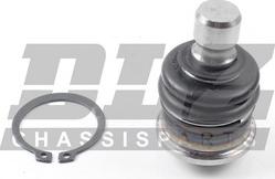 DLZ BJ0287 - Rotule de suspension droxauto.com