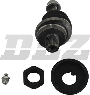 DLZ BJ0729-AZ - Rotule de suspension droxauto.com
