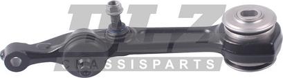 DLZ CA9010L - Bras de liaison, suspension de roue droxauto.com