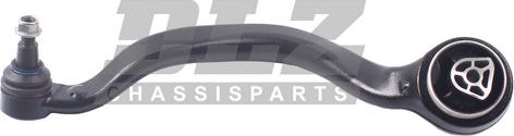 DLZ CA9018L - Bras de liaison, suspension de roue droxauto.com