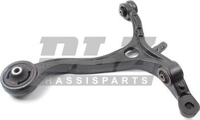 DLZ CA5002L - Bras de liaison, suspension de roue droxauto.com