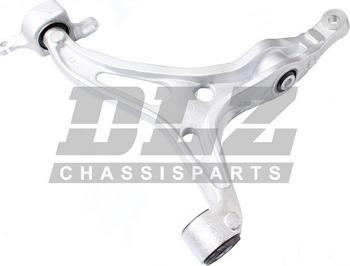 DLZ CA6009L - Bras de liaison, suspension de roue droxauto.com