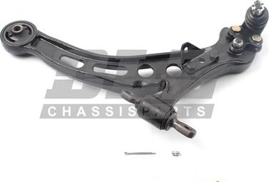 DLZ CA0058L - Bras de liaison, suspension de roue droxauto.com