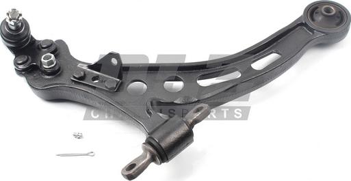 DLZ CA0058R - Bras de liaison, suspension de roue droxauto.com